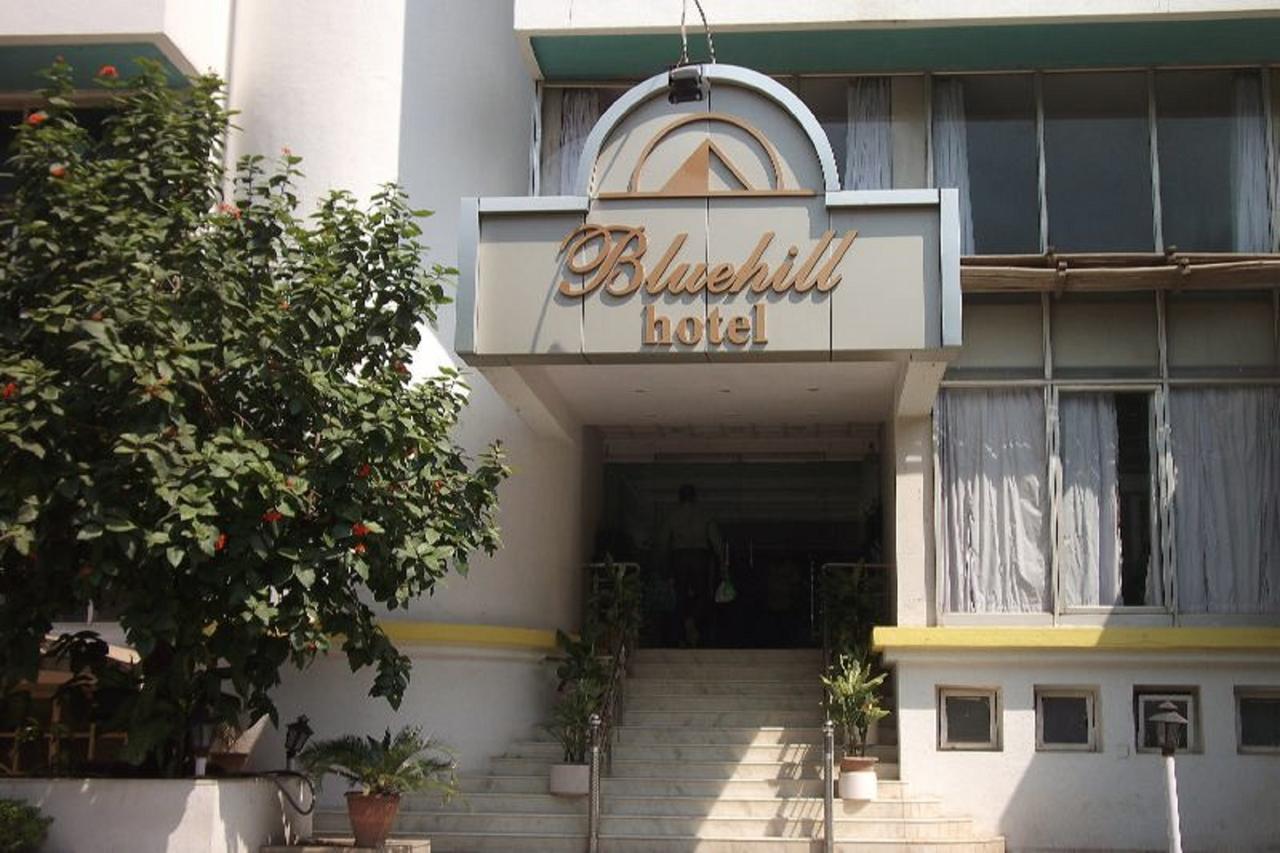 Hotel Bluehill Bhavnagar Dış mekan fotoğraf